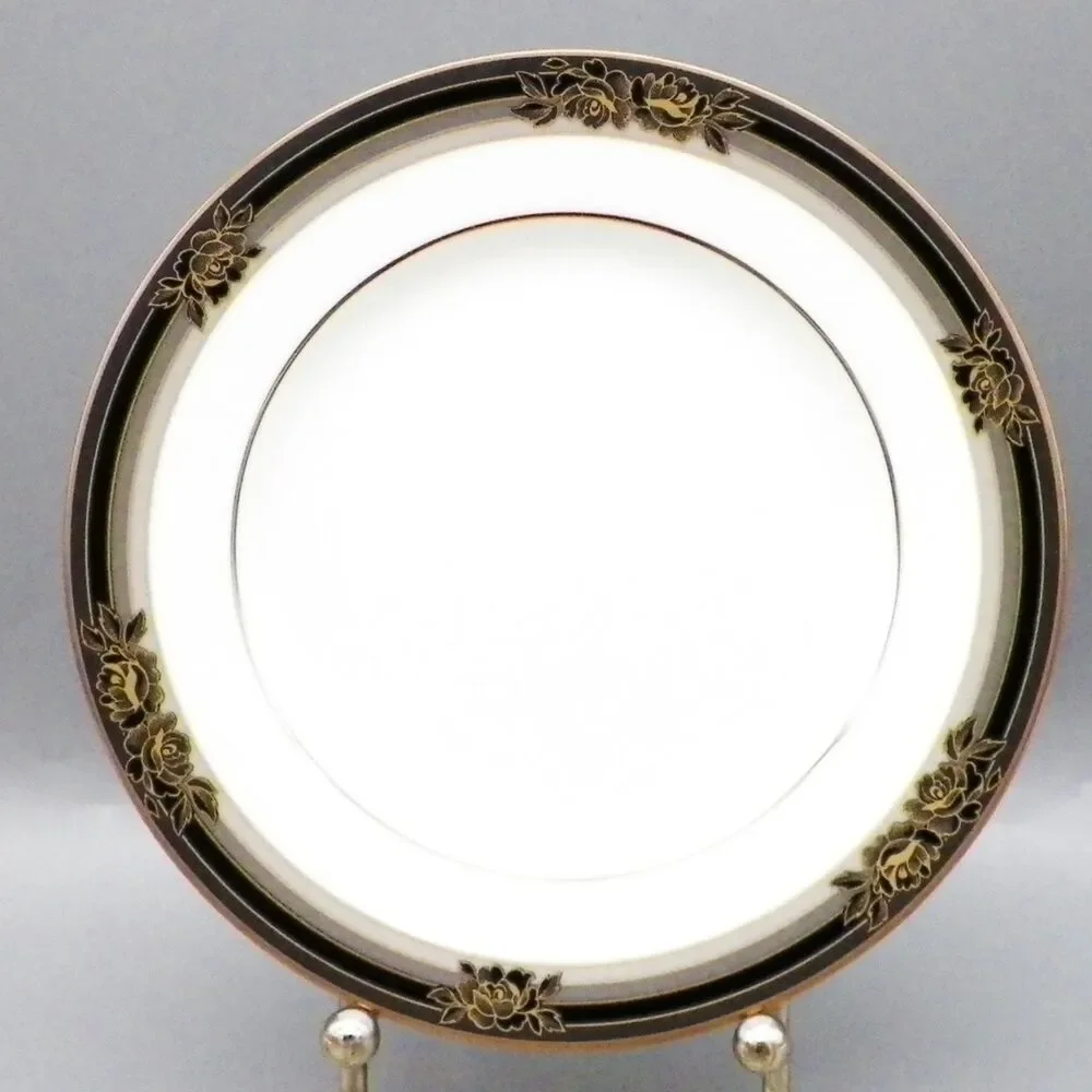 Noritake Spell Binder 9733 Salad Plate 8 1/4